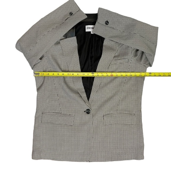 Steve Madden Dominique Blazer - NWOT - Picture 7 of 11